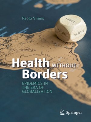 cover image of Health Without Borders